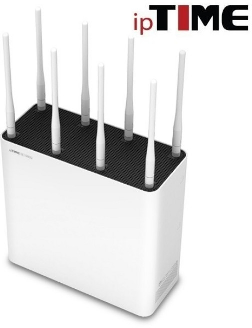 아이피타임 ipTIME BE19000 WiFi 7 TRI BAND 기가비트 와이파이 유무선 공유기 이지메시 컨트롤러 지원