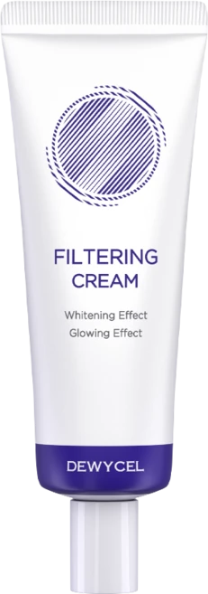 듀이셀 필터링 크림 40ml, 1개 - 쿠팡