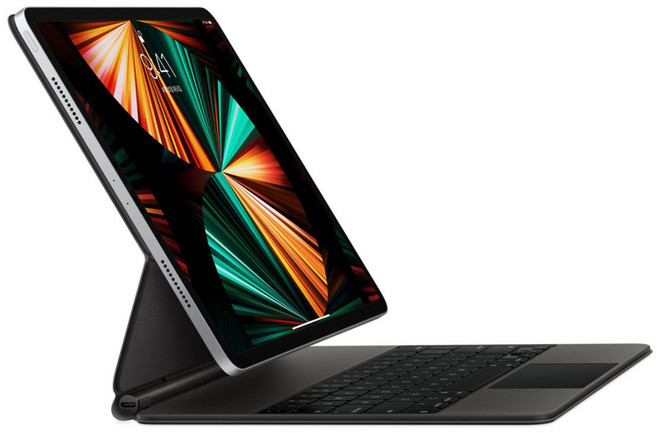 아이시 블루투스 매직 키보드, 다크그레이, P110/P129, 저소음 적축