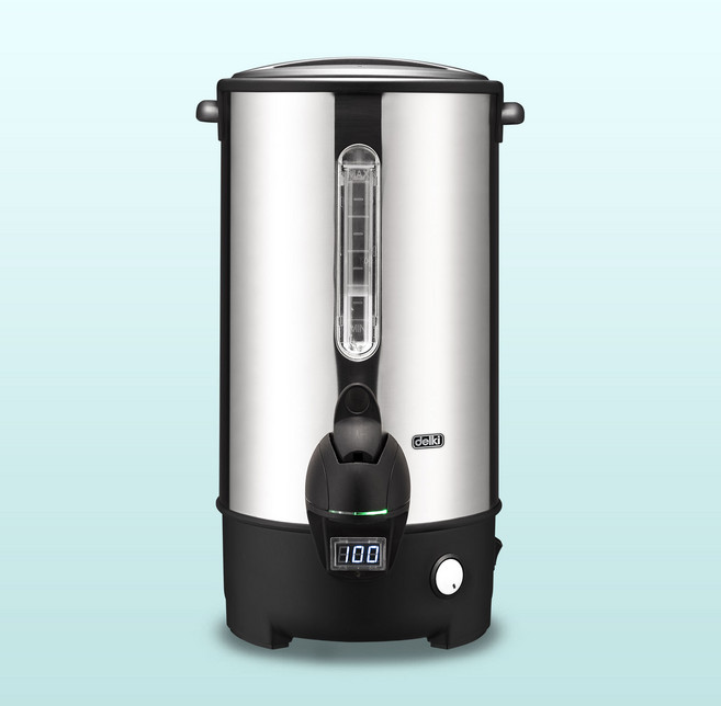 델키 전기물끓이기 보온 온수 포트 직수형, DKH-D420