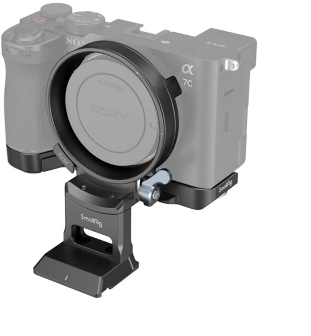 스몰리그 소니 A7C2/A7CR 회전식 수평 수직 마운트 플레이트 키트, 4570, 1개
