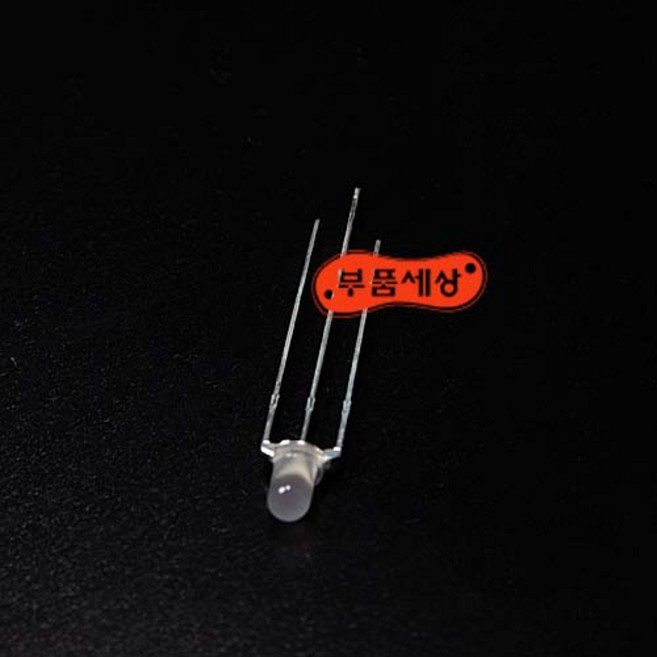 LED 3파이 RG 2 color Cathode, 1개