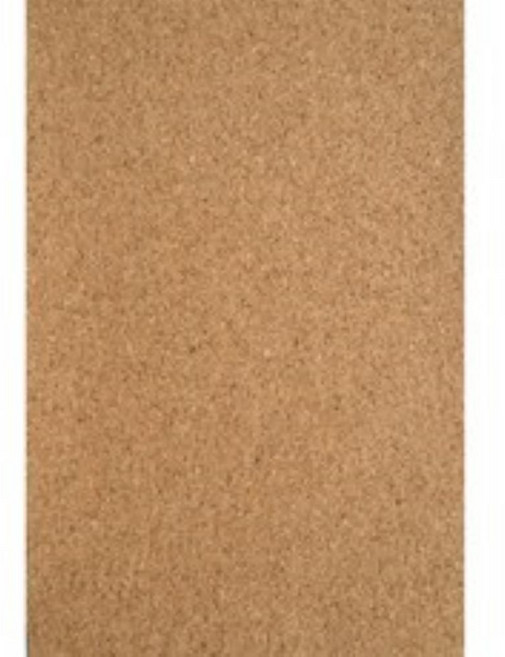 현진아트]콜크보드롱600*900mm*5T/접착/비접착/ 옵션택, 3장, 5mm, 비접착