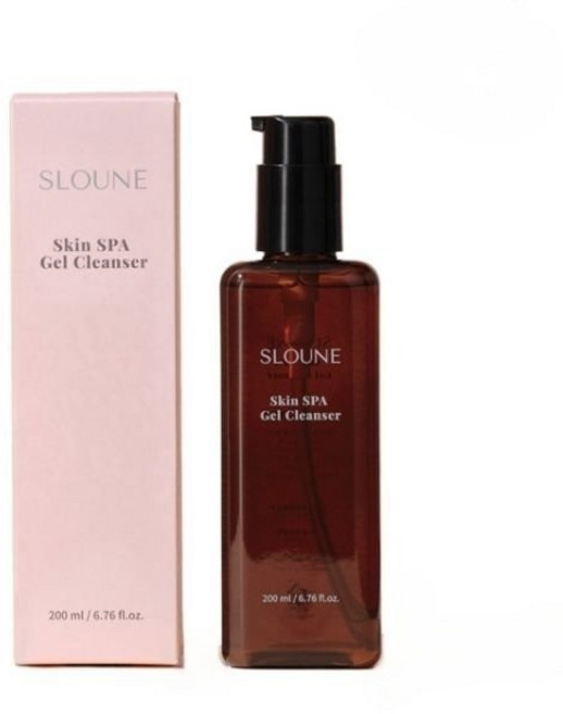 슬로운 스킨 스파 젤 클렌저