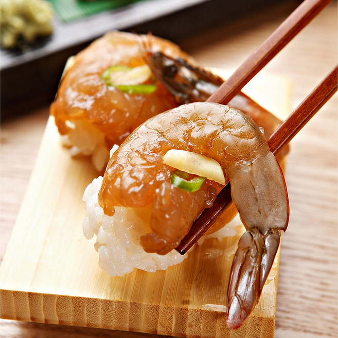 35년명인 비법소스 여수 간장 새우장, 1개, 1kg