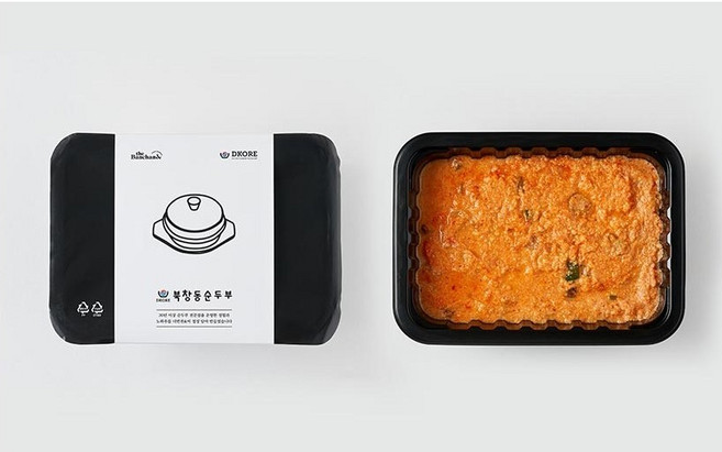 [북창동순두부 X 더반찬] 비지찌개, 5개, 500g