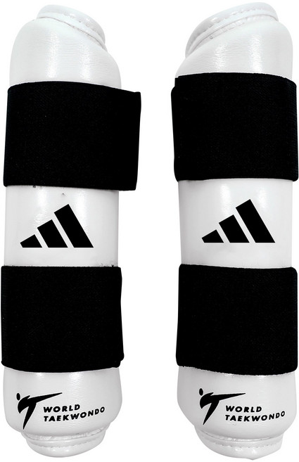 아디다스 태권도 겨루기 팔아대 팔 보호대 ADITFP01, 1개