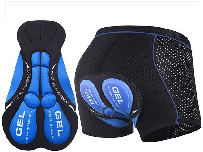 자전거 엉덩이 패딩 속바지