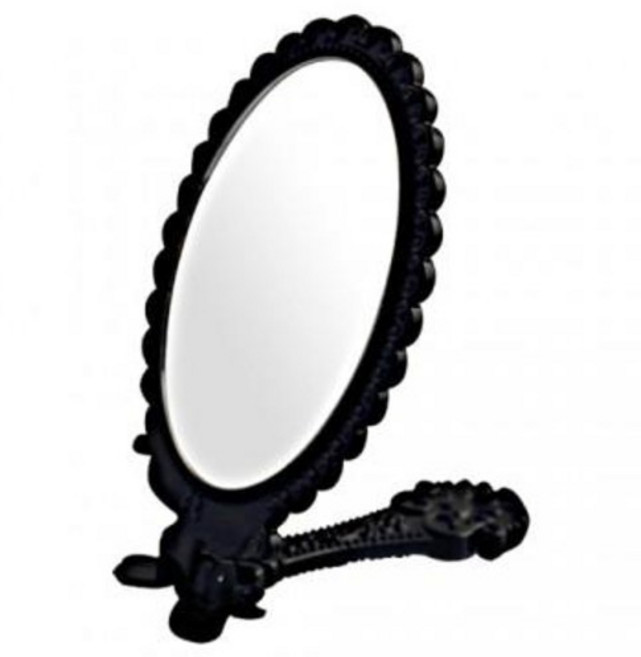 세븐스타 미미접경 (대) 탁상용거울 화장대거울, 1개