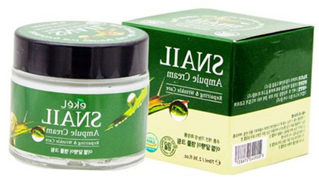 1+1 주름개선 기능성 군대 px 달팽이 앰플아이 크림세트, 1개