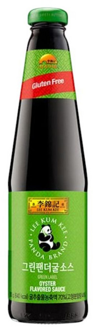 이금기 그린팬더굴소스 510g x 3개 ths+1985RP