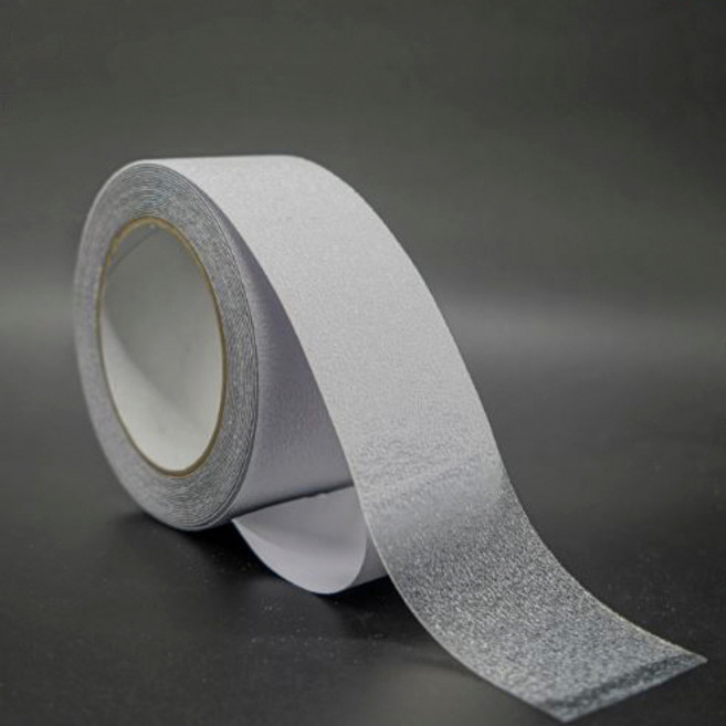 논슬립 미끄럼방지 테이프 스티커 투명 욕실 욕조 각종 실내, 25mm, 1개