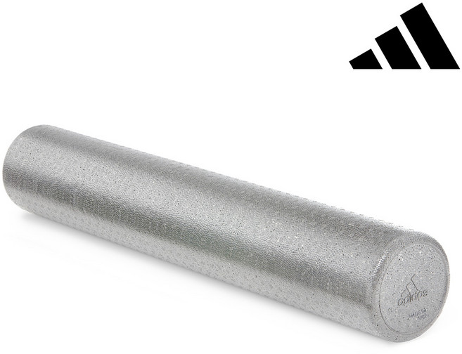 아디다스 EPP 폼롤러 45cm 블랙 필라테스 요가 스트레칭 종아리 운동 폼플러 폼블러