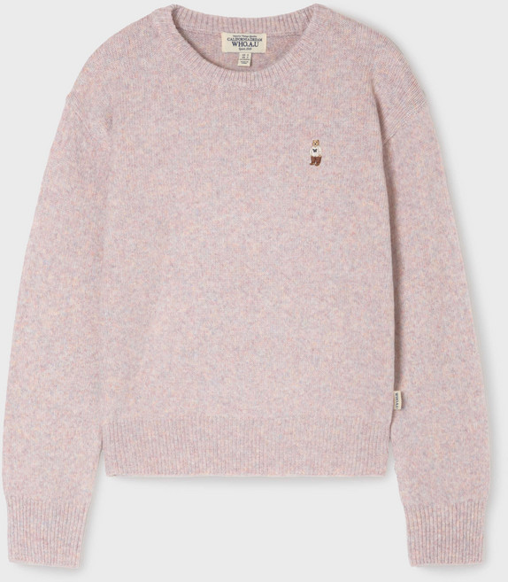 [AK플라자] [후아유] Steve Bokashi Pullover(F) WHKAF4T01F*