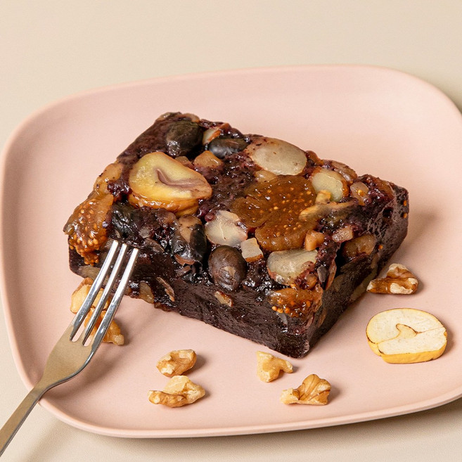 총각쓰떡 개별포장떡 모듬떡 쇠머리떡 찰떡 흑미영양떡, 30개, 100g