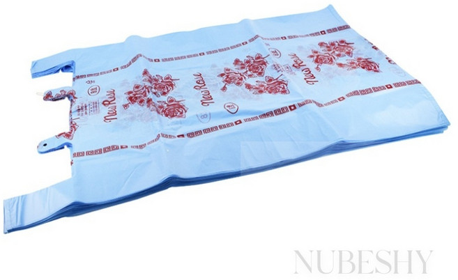 이불비닐 8호 청색50P 이불봉투, 1개