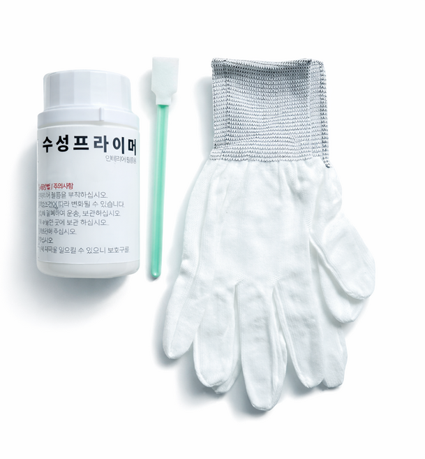 (3종세트) 픽스데이 인테리어필름 프라이머 100g 300g