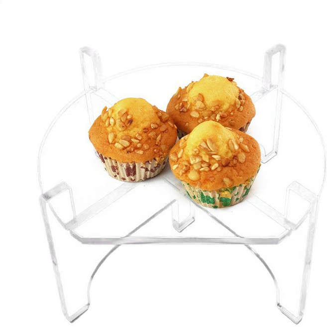 베이스 용 케이터링 컨테이너 홀더 디스펜서 주스 바닥 브래킷 스탠드 견고한 이동식, small, 1개