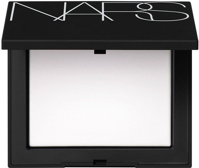 NARS裸光蜜粉餅10g CRYSTAL 布蘭雅, 定妝裸光柔光, 1個