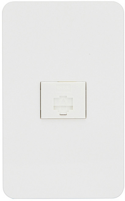 제일전기 디아트 화이트 8P 1구, 4개