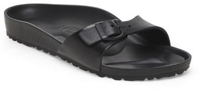 버켄스탁 마드리드 에바 블랙 레귤러