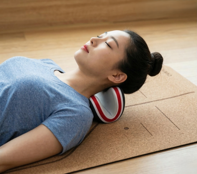 넥해먹 목당기미 목스트레칭 목견인기, 1개