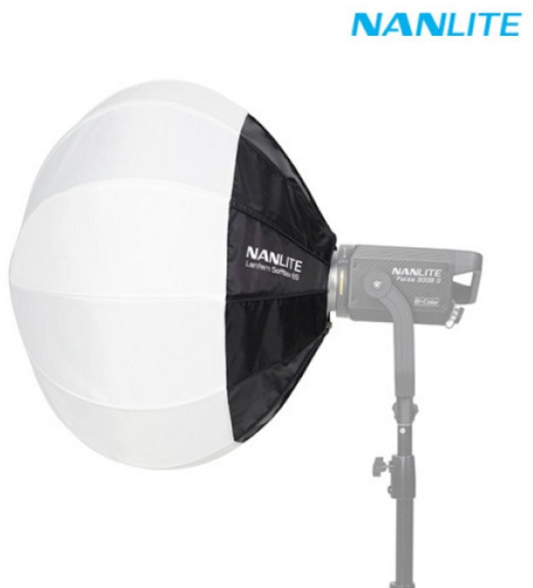 NANLITE 난라이트 LT-65 랜턴 젬볼 소프트박스, 1개