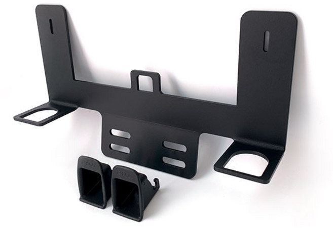 팜넷 신형 아이소픽스브라켓 ISOFIX, 브라켓A(롱볼트포함)