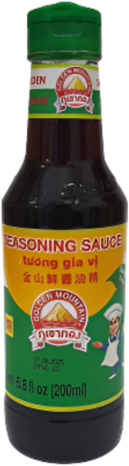 태국 시즈닝소스 그린캡 간장 Healthy Boy 볶음요리 조미간장 태국간장 팟타이 볶음밥 소스, 200L, 1개