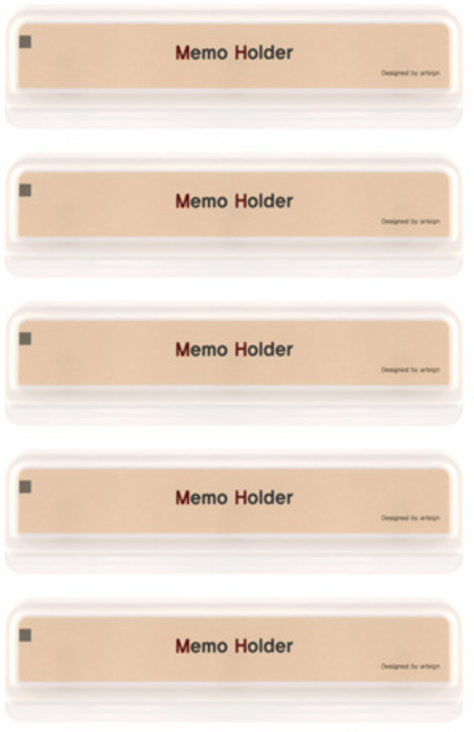 아트사인 메모홀더 210 110 50 50개입 72151 학교광고 메모판 메모핀, 메모홀더 110 50개입