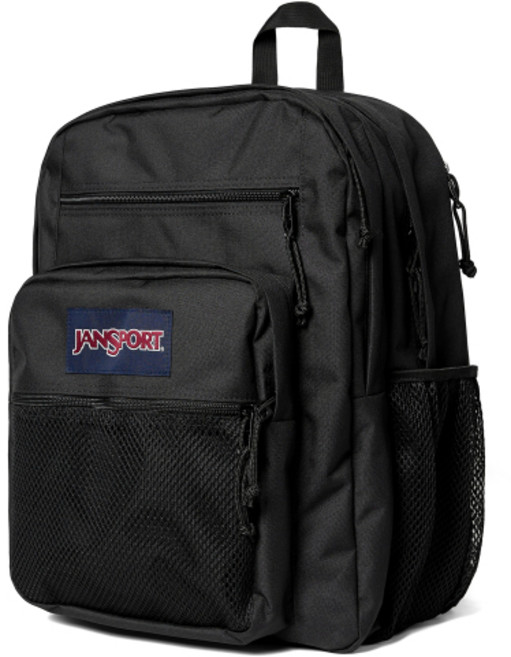잔스포츠 JANSPORT 빅캠퍼스 BLACKJS0A47K8008 130650