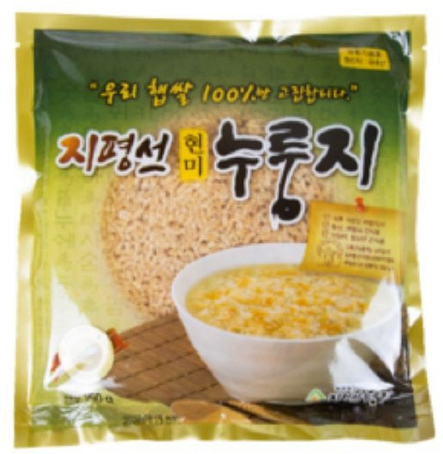 지평선누룽지 100% 햅쌀 백미 현미 보리 누룽지 (150g*20봉) 옛맛 전통 누룽지(SPT)