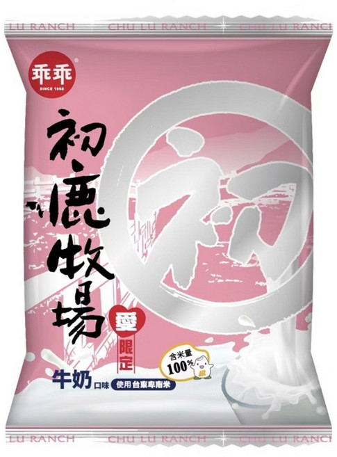 初鹿牧場乖乖, 52g, 1包