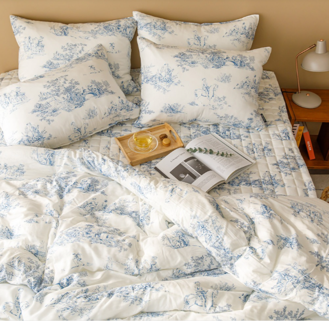 뜨왈 엘레강스 모달 프리미엄 침구