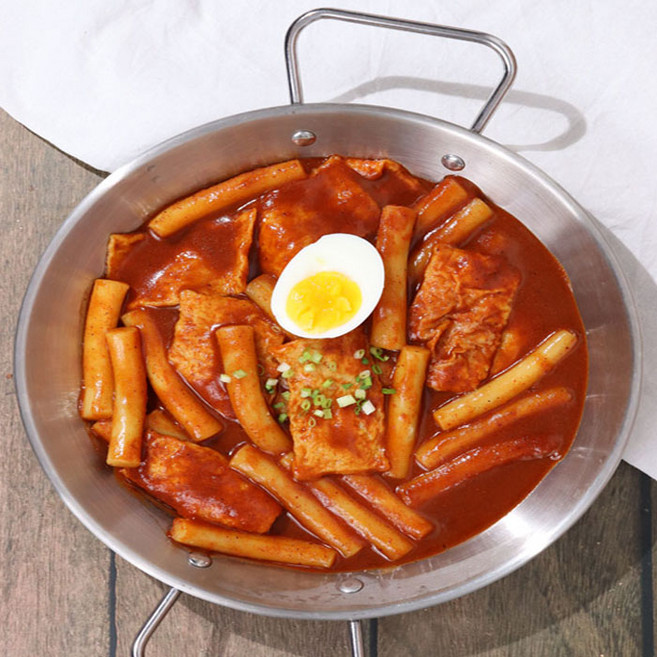 신대장 떡볶이 밀키트 국물떡볶이 1인분, 달대장(살짝매운맛), 1개, 230g