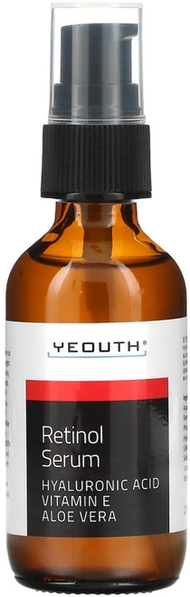 Yeouth 레티놀 세럼 60ml(2fl oz) 1팩, 1개 - 쿠팡