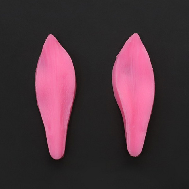 21-잎맥(약3.5x11.2cm) (슈가크래프트 실리콘 몰드)