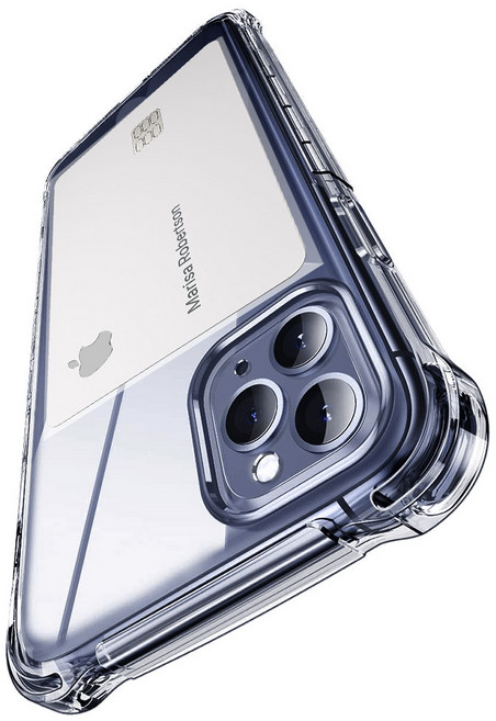 데일리어스 아이폰12프로 에어백 카드지갑 범퍼 케이스