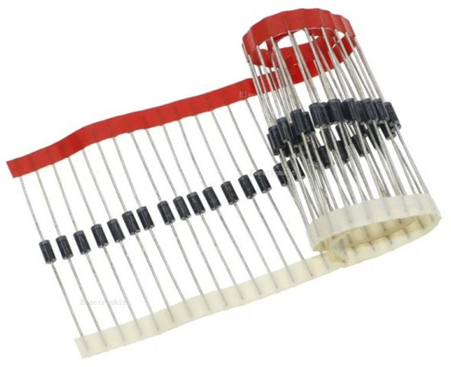 50pcs TVS 다이오드 P6KE6.8A P6KE8.2A P6KE12A P6KE13A P6KE15A P6KE16A P6KE18A P6KE24A P6KE36A P6KE68A P6K, [13] 50Pcs P6KE15A