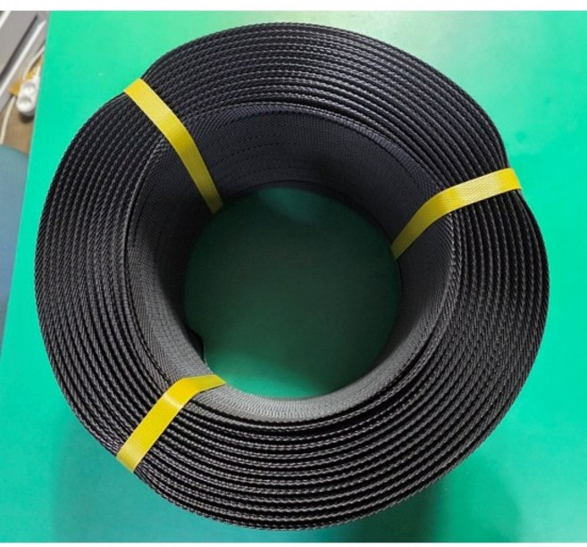 PP밴드 수동 흑색 5KG, 1개