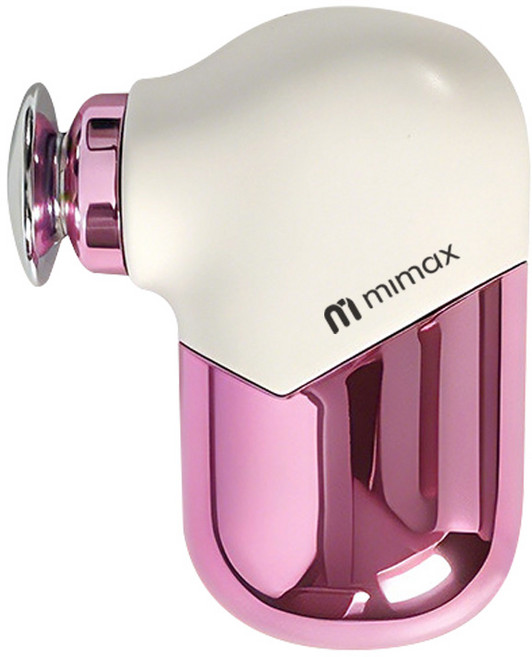 mimax Mini 口袋筋膜槍 掌心大小, 玫瑰金, MVFG-M360