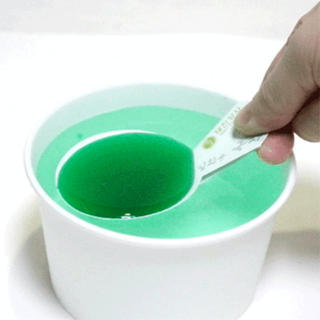 커다란 오호(친환경 물병)만들기 (5인세트)