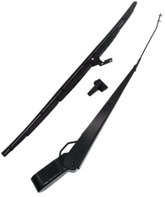 Shantui 굴착기 SE60 65 135 210 전면 윈드 스크린 와이퍼 암 블레이드 브러시, 05 HQ Wpr Arm Blde Sets, 1개