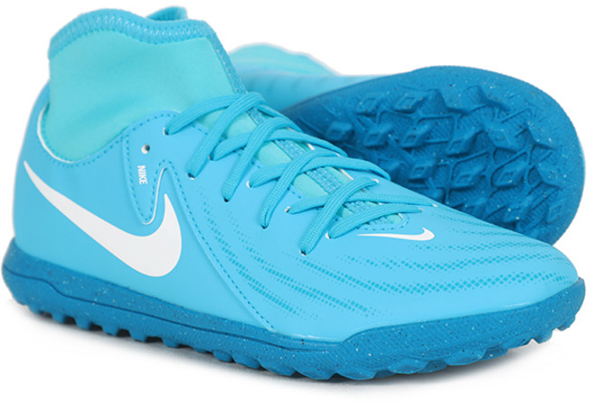 나이키 하이탑 주니어 축구화 팬텀 루나 2 클럽 TF 인조잔디/맨땅용