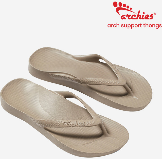 ARCHIES 아치스 커플 여름 쪼리 남자 여자 슬리퍼 여성 조리 휴양지 커플템 플립플랍