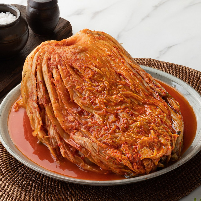 [런칭특가] 미소김치 맛있게 숙성된 묵은지, 10kg, 2개