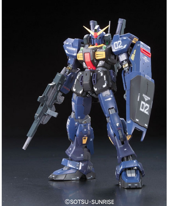 BANDAI 반다이 RG 1/144 건담 Mk-II 티타늄즈 사양 프라모델