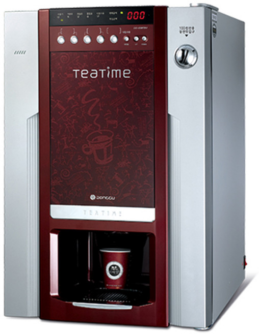 동구전자 DG-808FK DG808FK(커피.프림.설탕) 커피믹스자판기 미니자판기