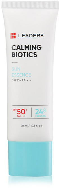 [임박특가] 리더스 카밍 바이오틱스 선 에센스 40ml (26년4월12일 까지), 1개