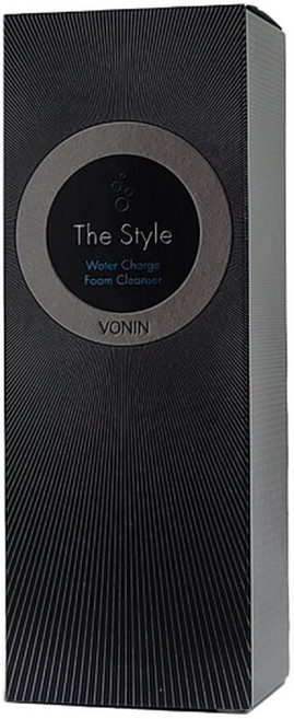 보닌 더 스타일 워터 차지 폼클렌저 150ml, 1